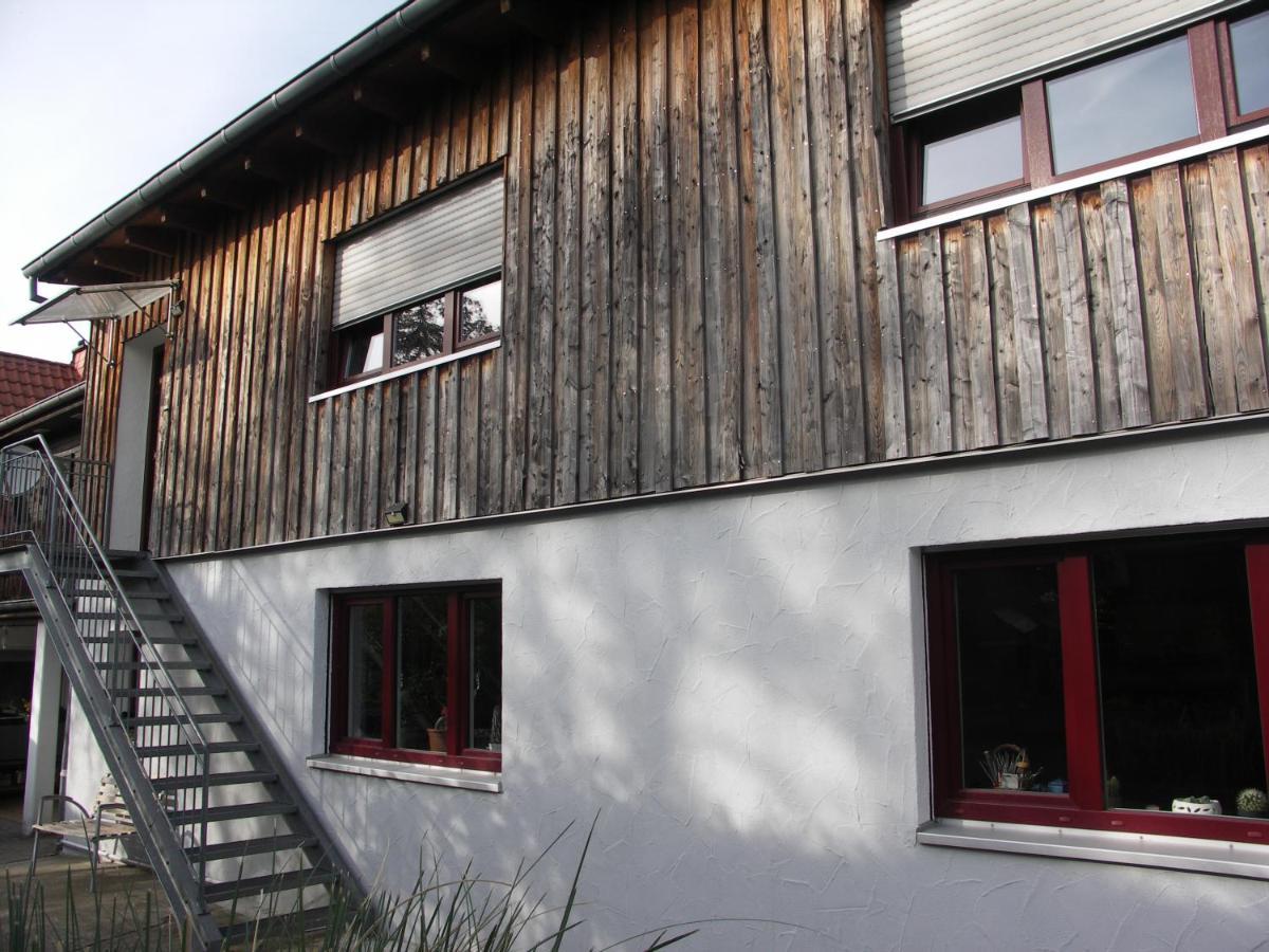 Ferienwohnung Mattheiser Weiher Trier Bagian luar foto