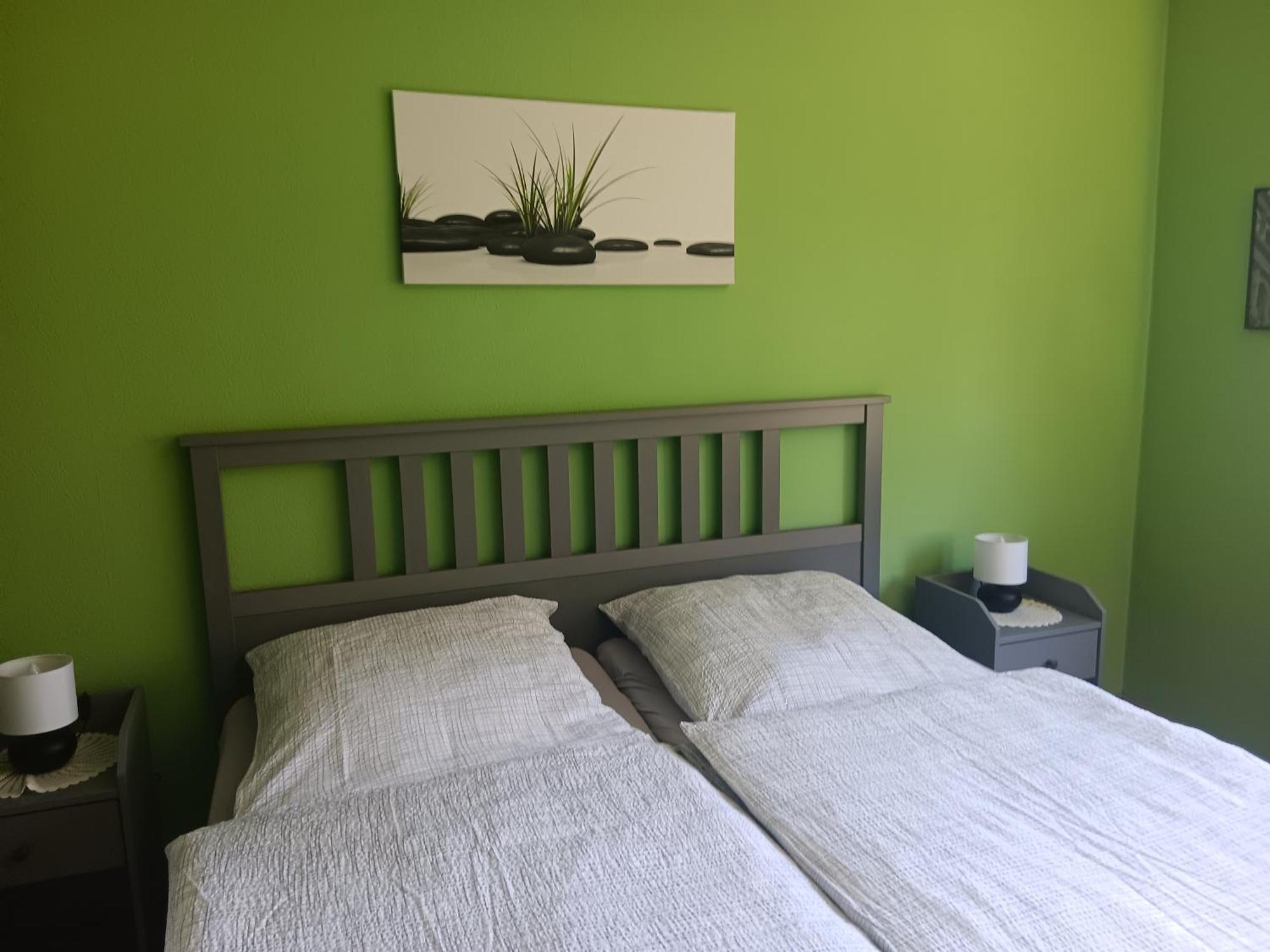 Ferienwohnung Mattheiser Weiher Trier Bagian luar foto