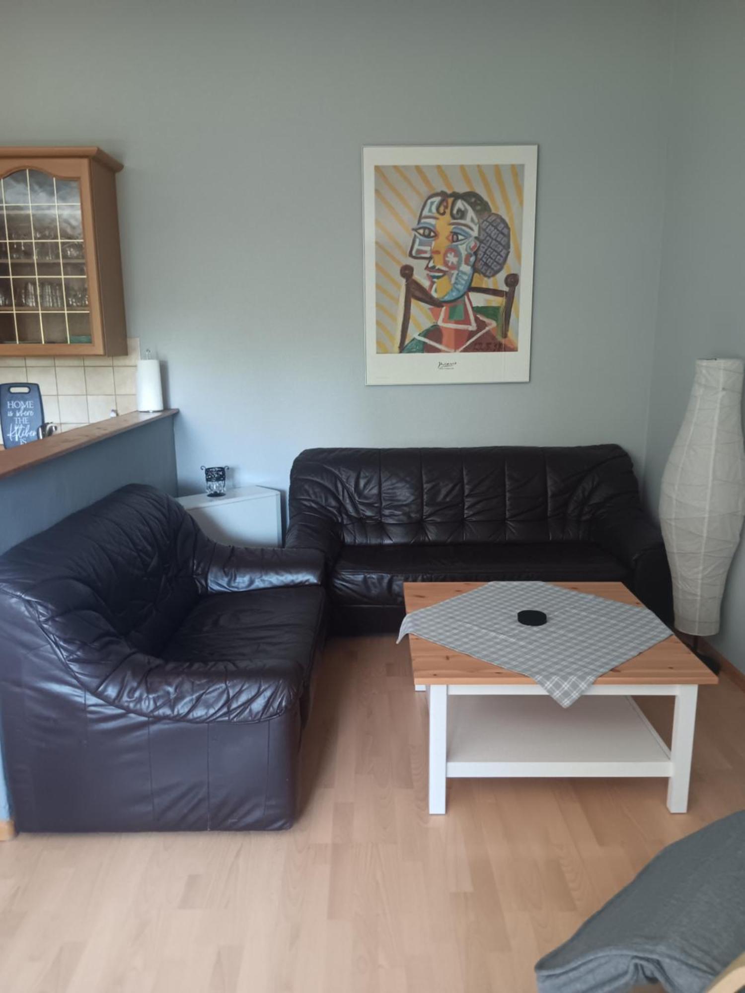 Ferienwohnung Mattheiser Weiher Trier Bagian luar foto