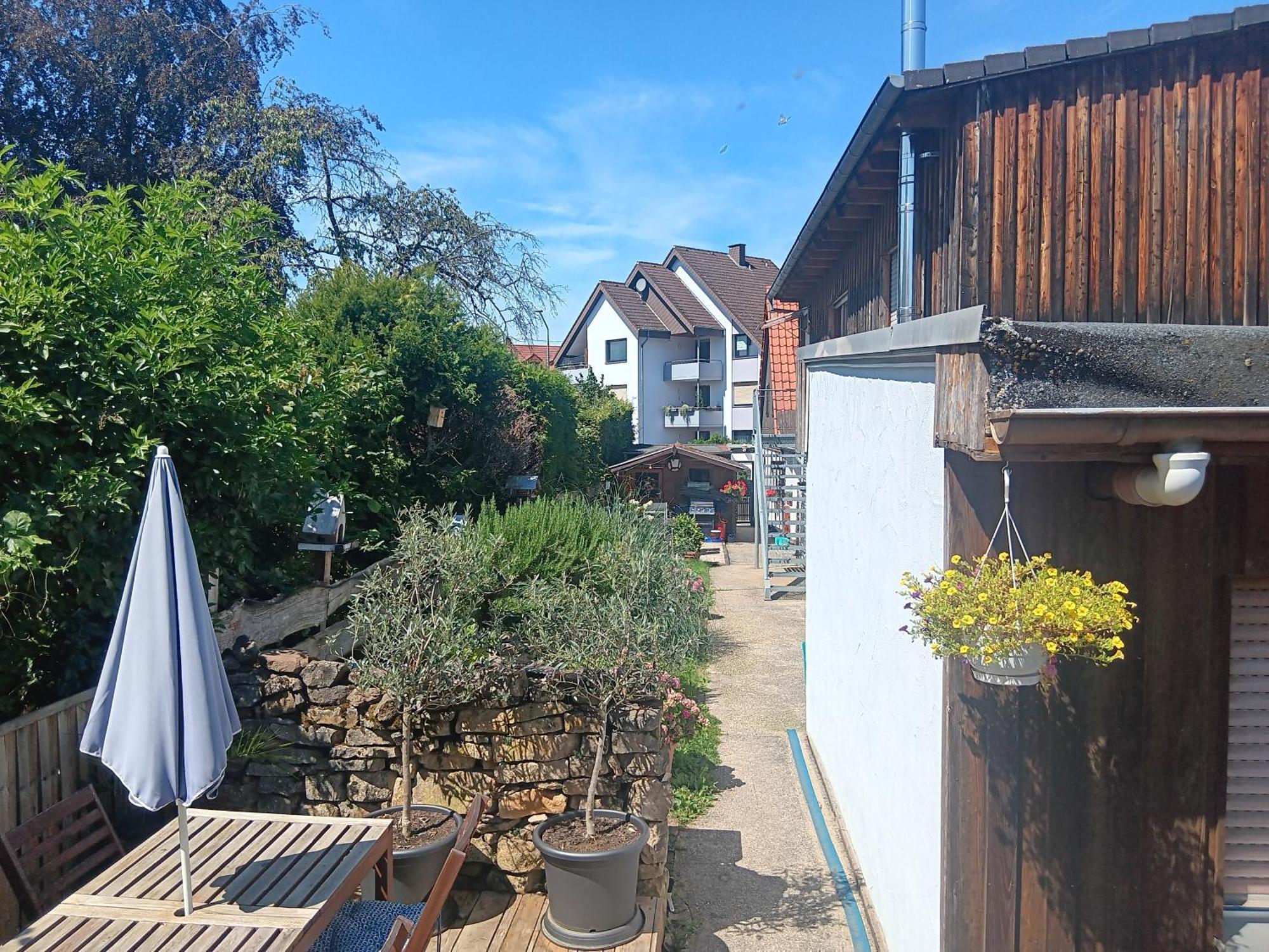 Ferienwohnung Mattheiser Weiher Trier Bagian luar foto