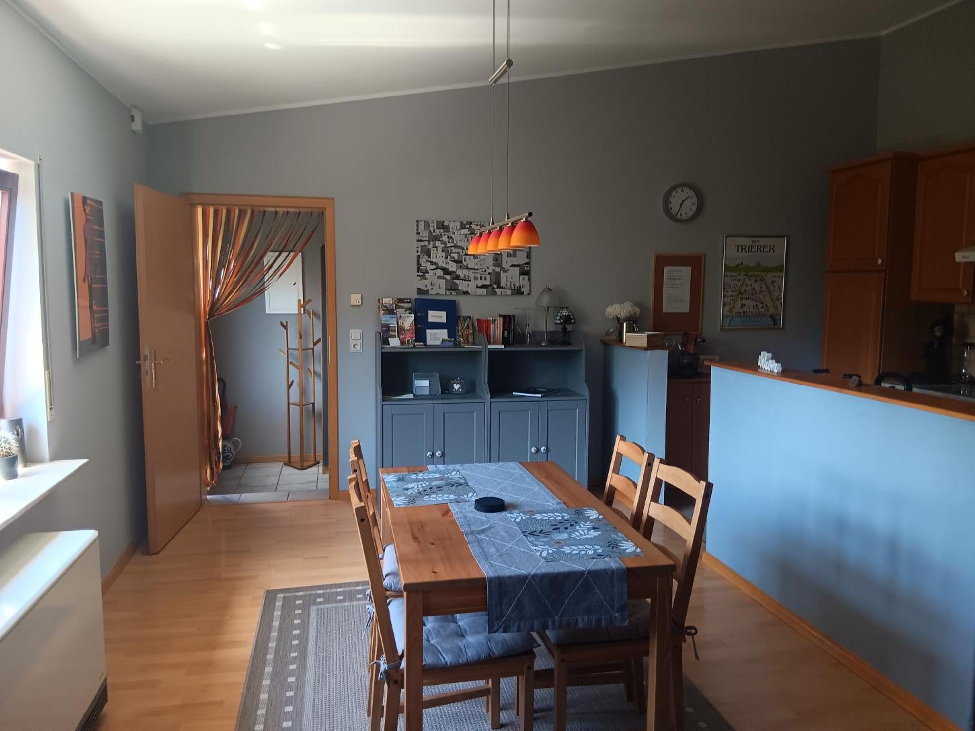Ferienwohnung Mattheiser Weiher Trier Bagian luar foto