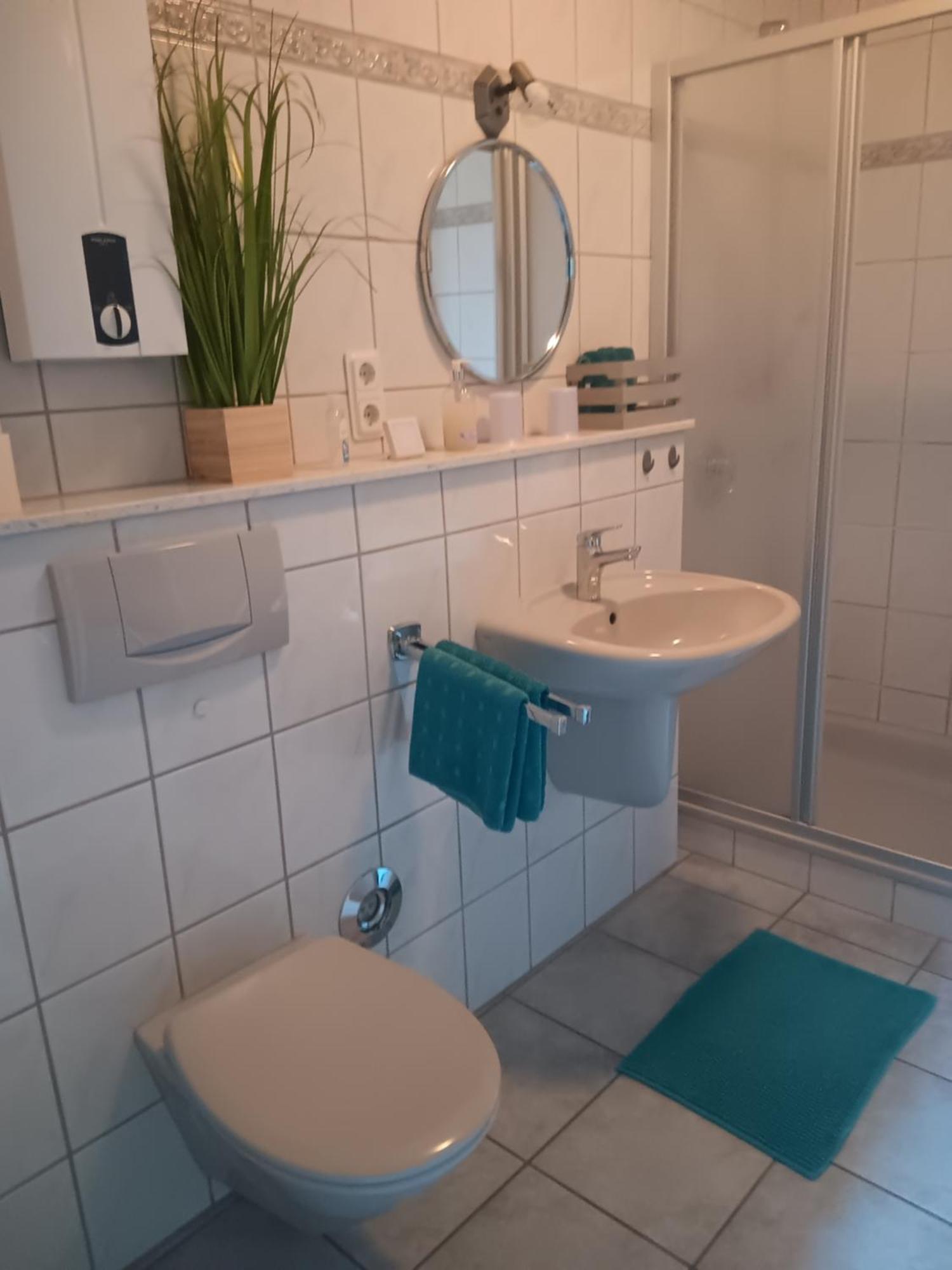 Ferienwohnung Mattheiser Weiher Trier Bagian luar foto