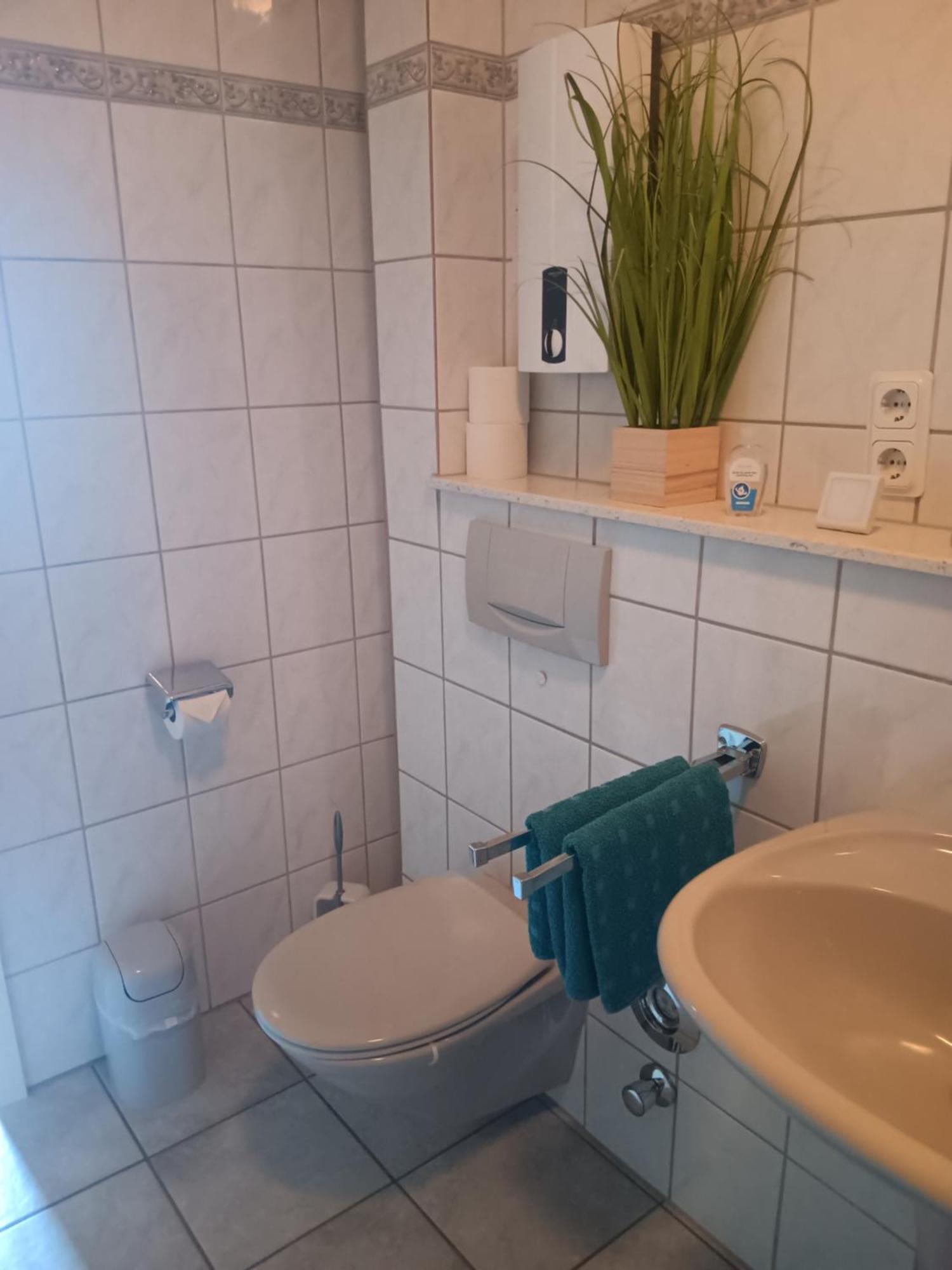 Ferienwohnung Mattheiser Weiher Trier Bagian luar foto